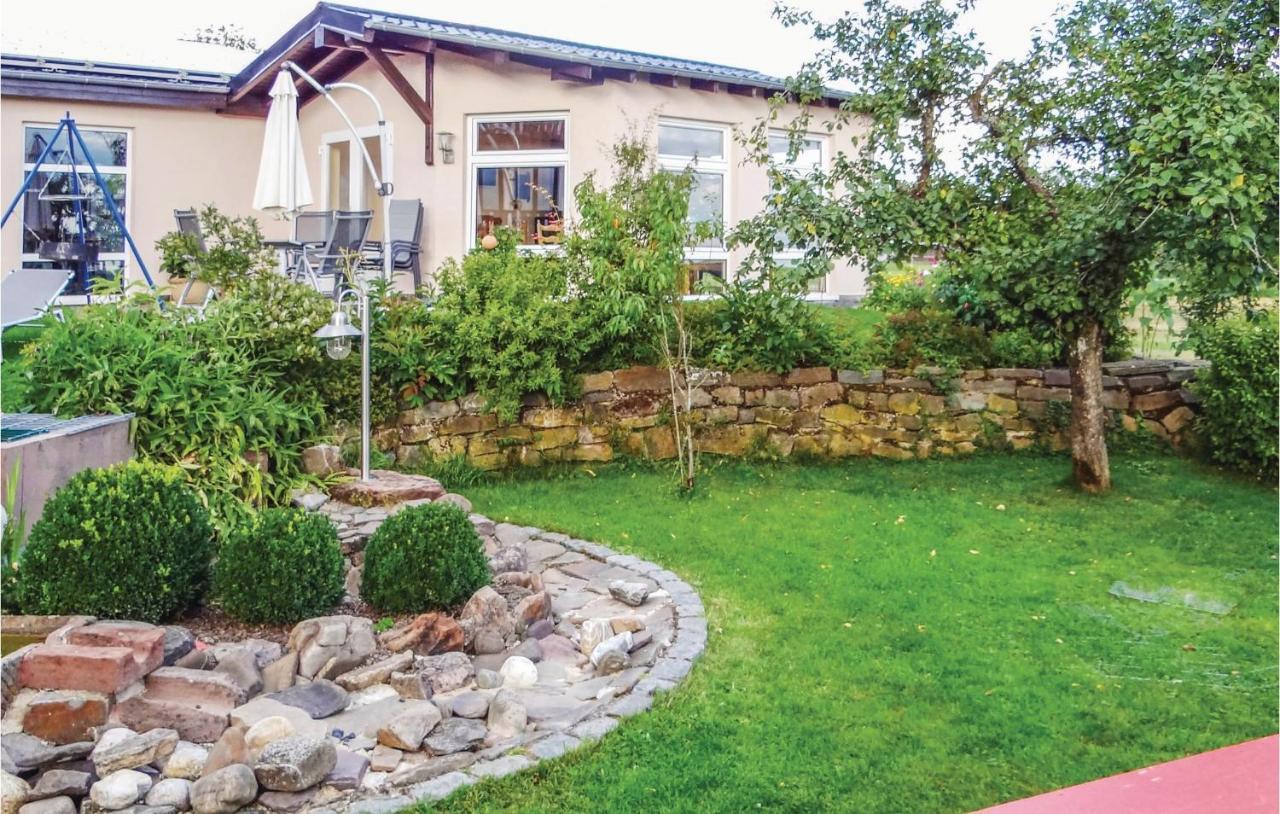 Amazing Apartment In Karlshausen With Kitchen 외부 사진