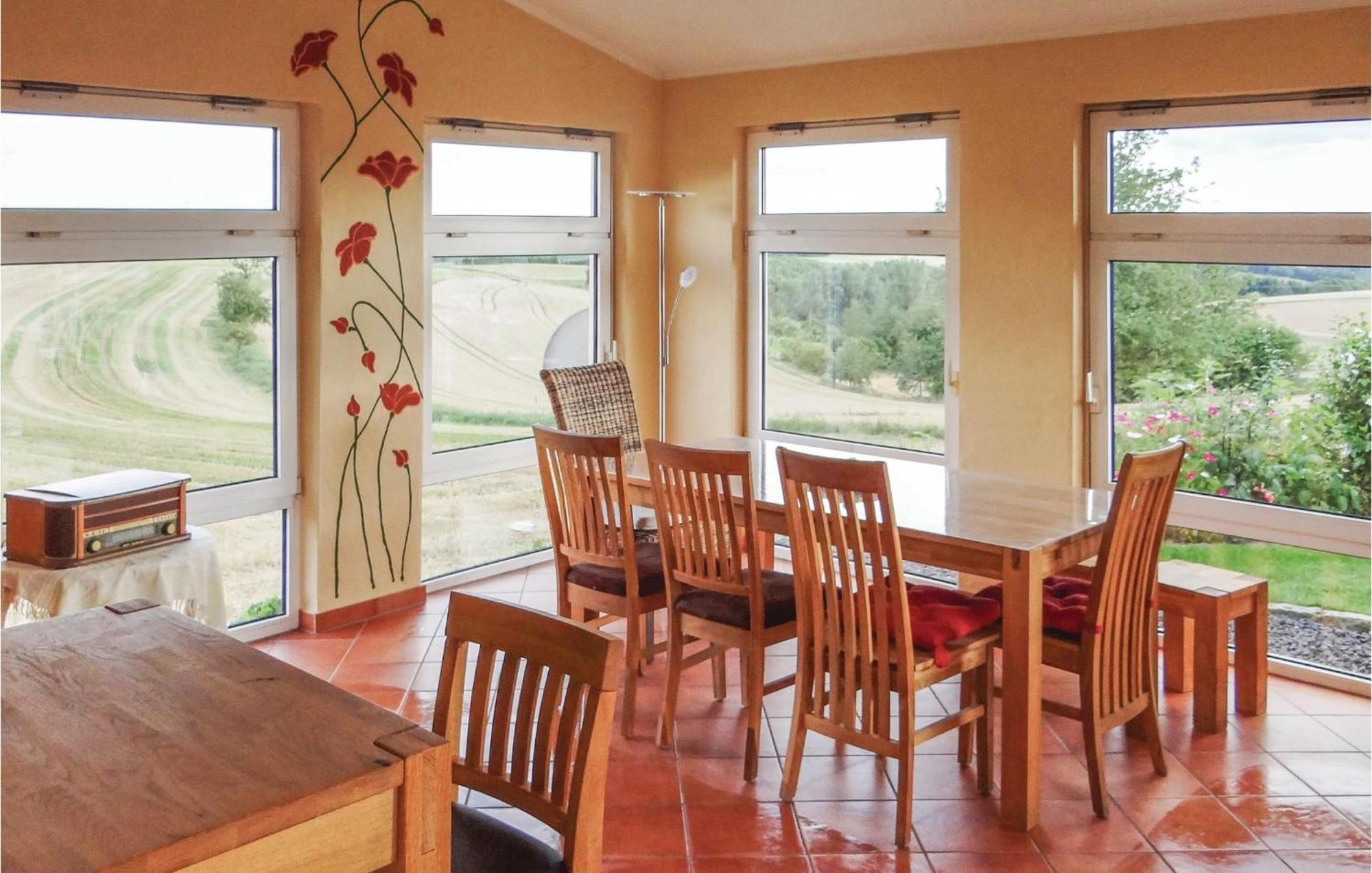 Amazing Apartment In Karlshausen With Kitchen 외부 사진