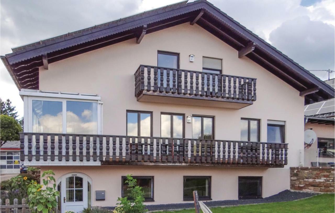 Amazing Apartment In Karlshausen With Kitchen 외부 사진